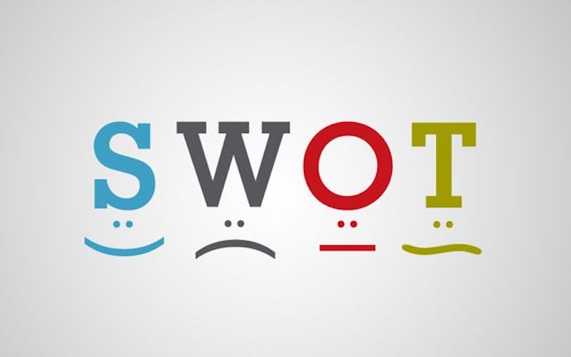 Hướng dẫn cách xây dựng mô hình SWOT hiệu quả