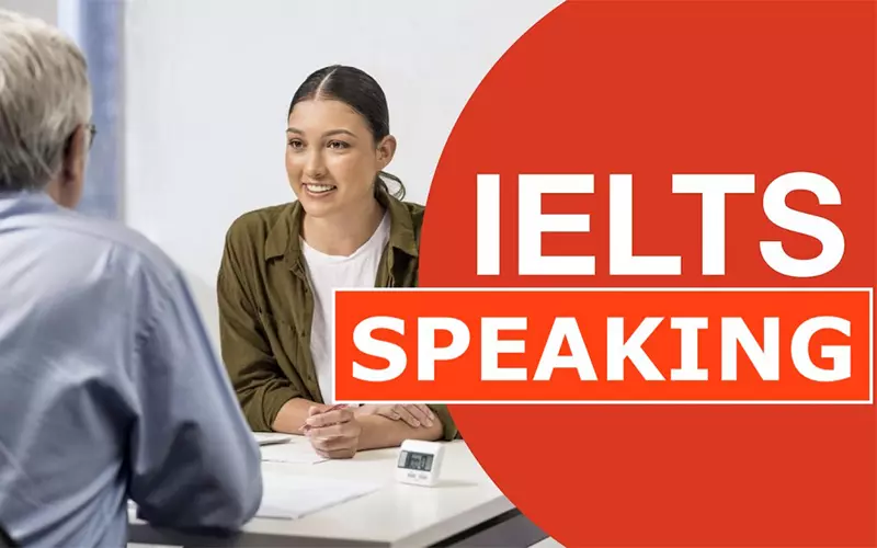 Bài thi nói (IELTS Speaking Test)