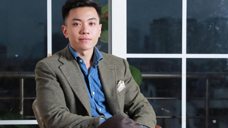 Đặng Trần Tùng từ The Ielts workshop – Người đạt 9.0 Ielts đầu tiên tại Việt Nam