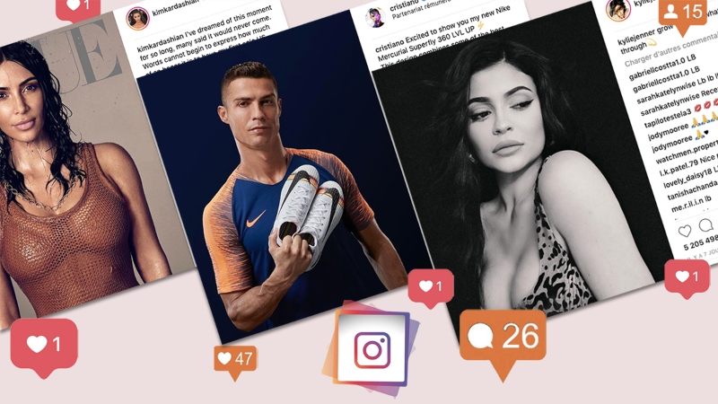 Mega Influencers