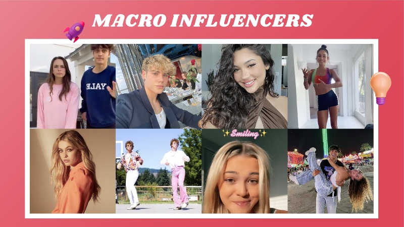 Macro Influencers