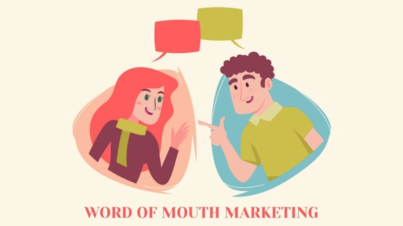 Influencer Marketing với Word of Mouth