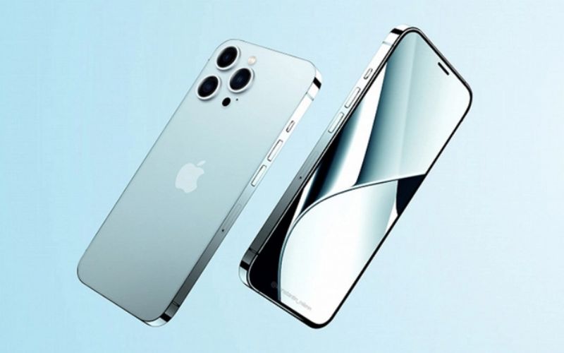 iPhone 14 Pro là sản phẩm cao cấp thuộc iPhone 14 series