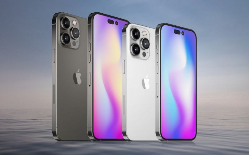 iPhone 14 Pro được trang bị con chip A16 Bionic