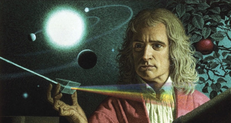 Isaac Newton (1642 – 1726)