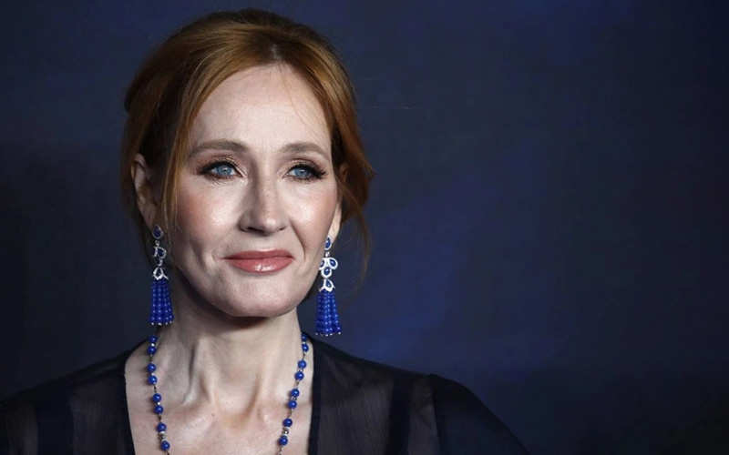 J.K. Rowling