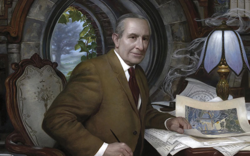 J. R. R. Tolkien