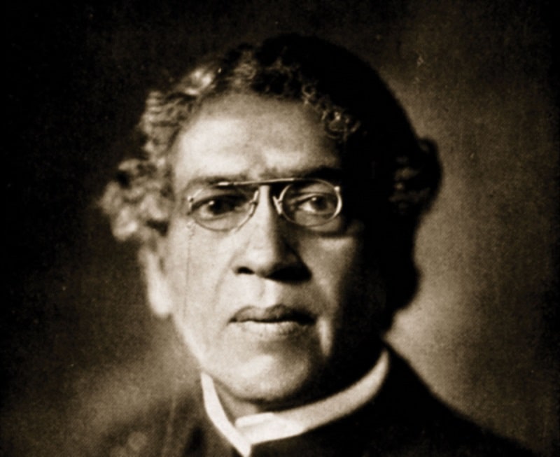 Jagadish Chandra Bose (1858 – 1937)