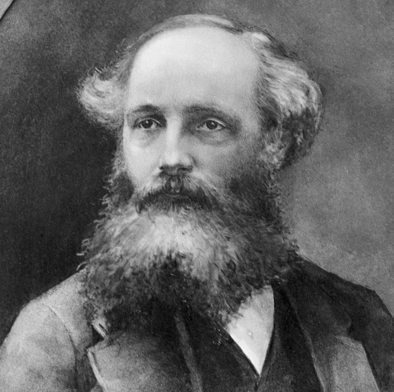 James Clerk Maxwell (1831–1879)