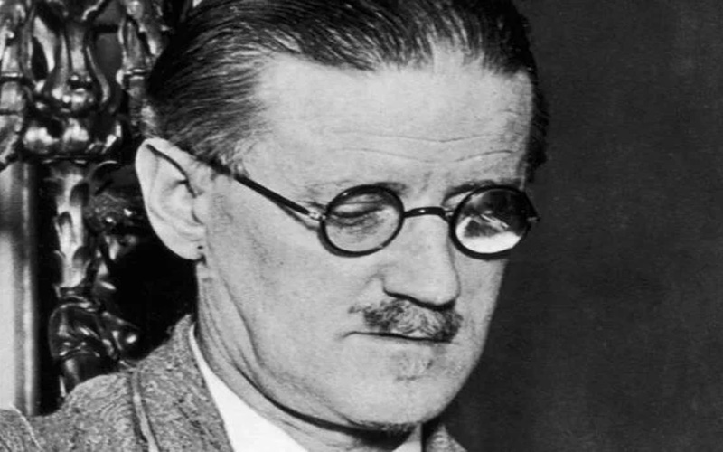 James Joyce