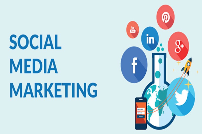 Social media marketing