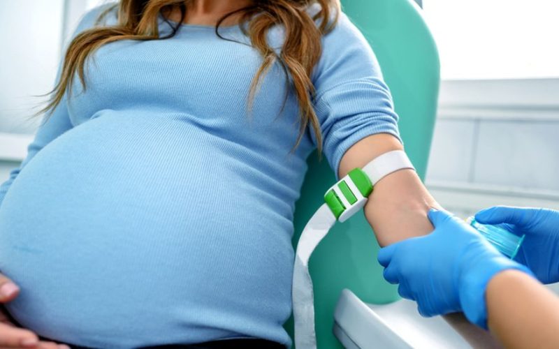 Không sử dụng cà phê cho mẹ bầu