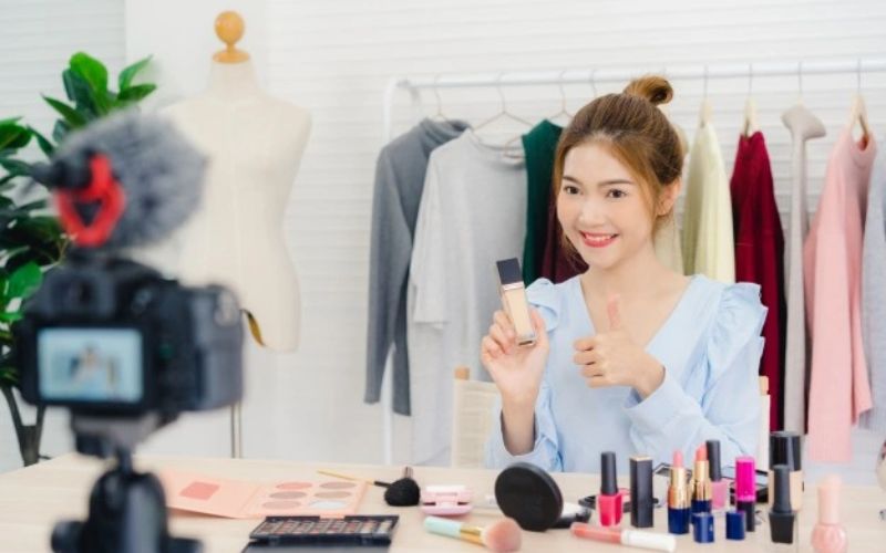 KOC tự bỏ tiền mua sản phẩm để trải nghiệm trực tiếp