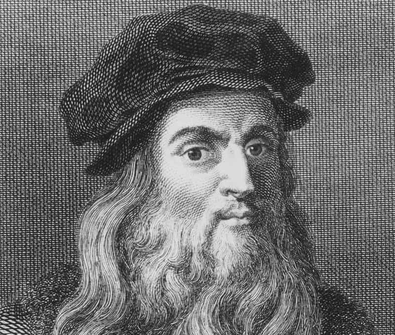 Leonardo da Vinci (1452 – 1519)