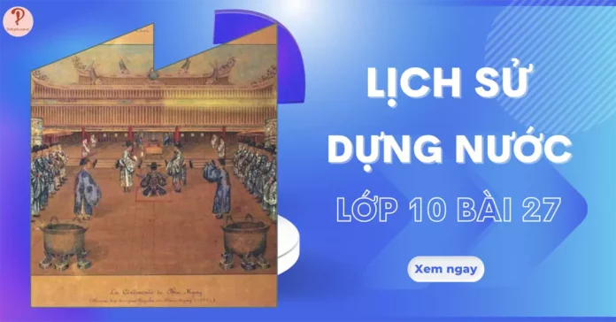 lịch sử dựng nước