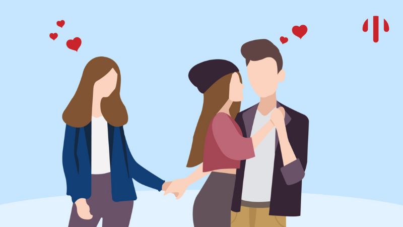 Lịch sử “ngoại tình” trong quá khứ của người ấy