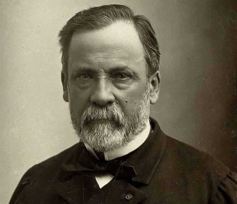 Louis Pasteur (1822–1895)