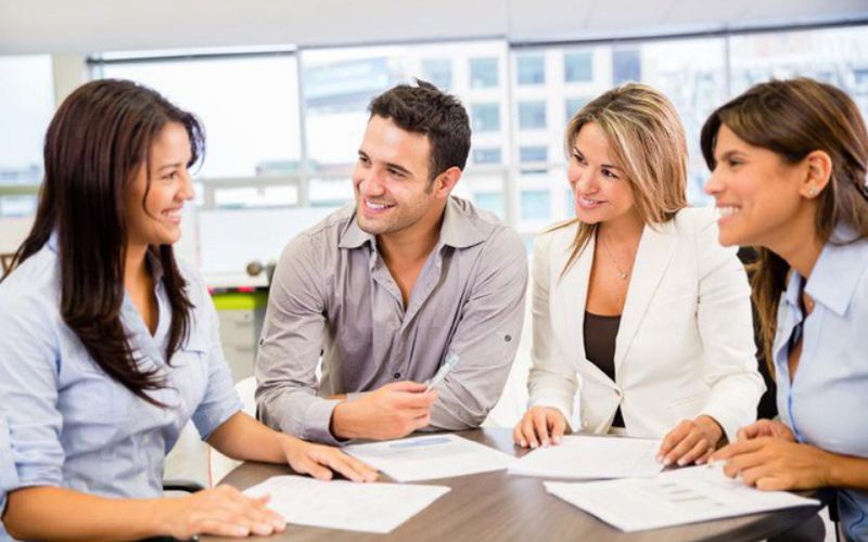 Luôn lắng nghe người khác nói