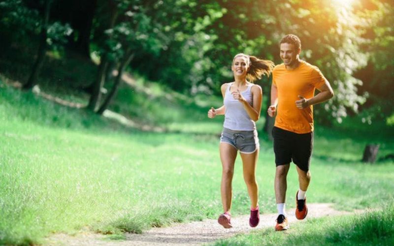 Luyện tập thể dục mỗi ngày