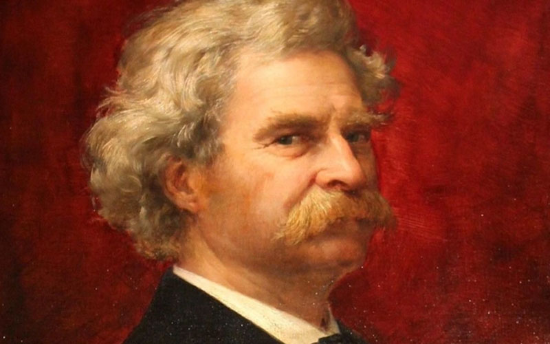 Mark Twain