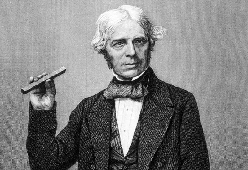 Michael Faraday (1791 – 1867)