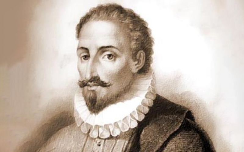 Miguel de Cervantes