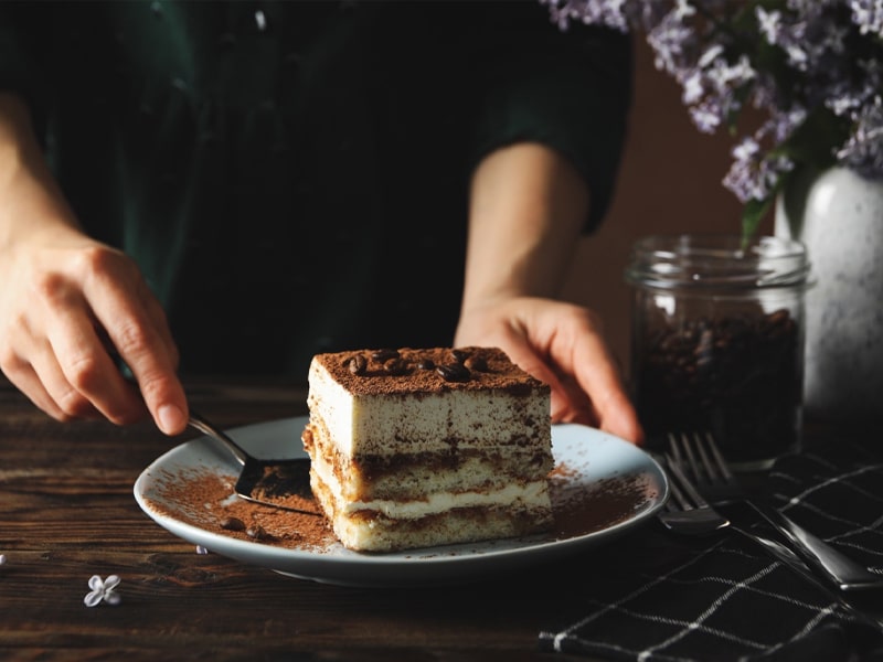 Bánh Tiramisu sở hữu lượng lớn "người hâm mộ"