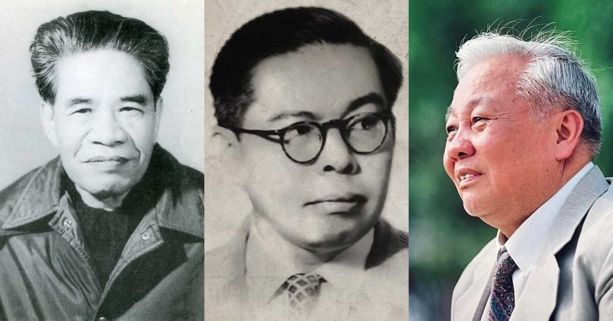nhà khoa học nổi tiếng của việt nam là ai