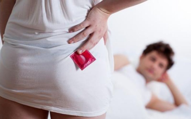 Những lưu ý khi sử dụng bao cao su