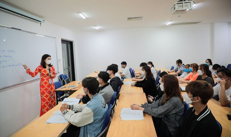 Niên có đơn vị tiến độ dạy và học tính bằng năm