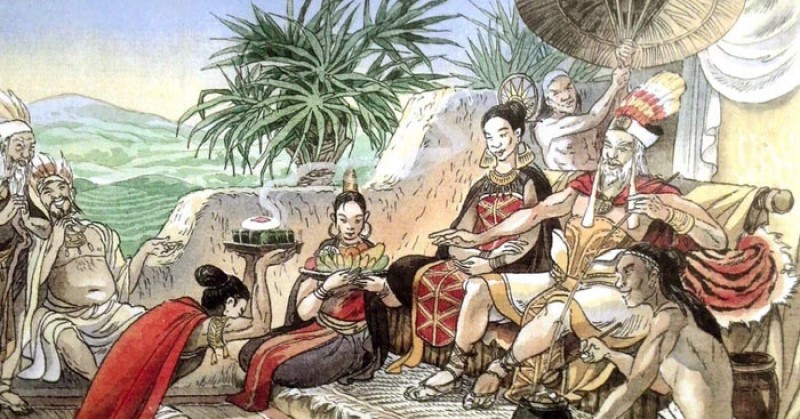 Hoàn cảnh ra đời của nhà nước Âu Lạc