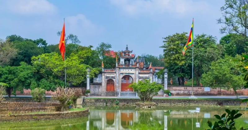 Thành Cổ Loa - Thành cổ lớn nhất Việt Nam