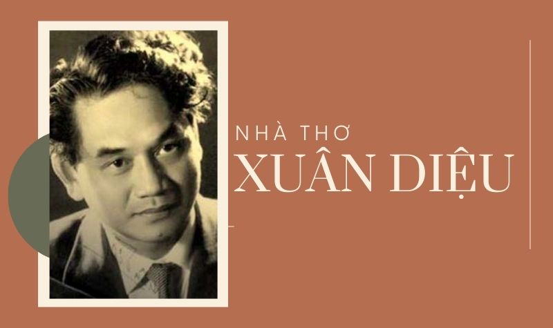 Tác giả Xuân Diệu