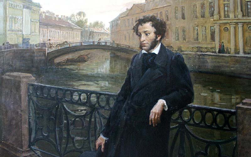 Pushkin