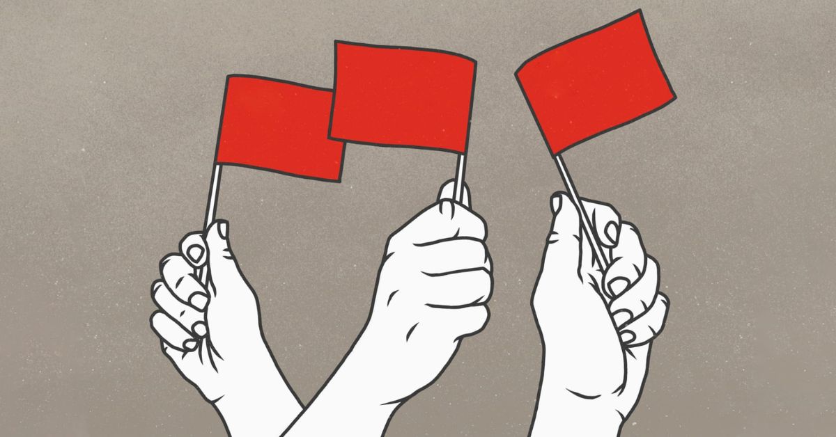 red flag là gì