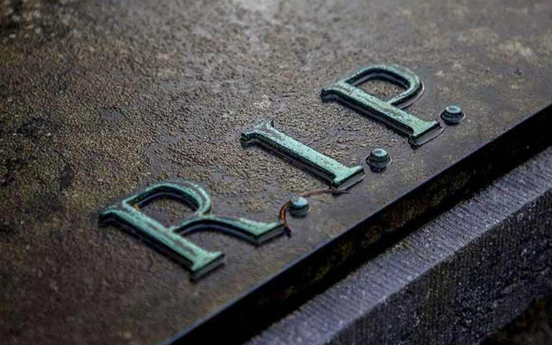 Cần lưu ý trước khi sử dùng từ RIP