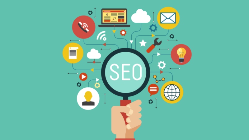 SEO phù hợp ở đâu trong Chiến lược Digital marketing?