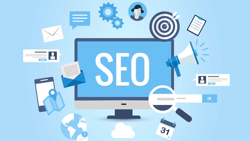 Làm cho SEO trở thành trung tâm của Chiến lược Digital marketing