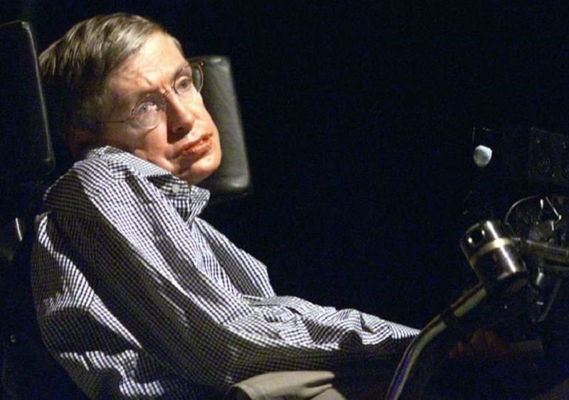 Stephen Hawking (1942 – 2018)