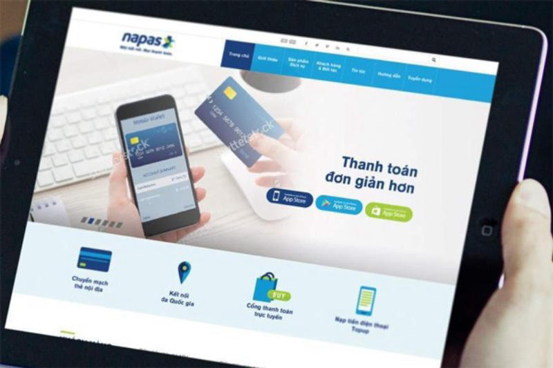 Hướng dẫn cách sử dụng thẻ Napas