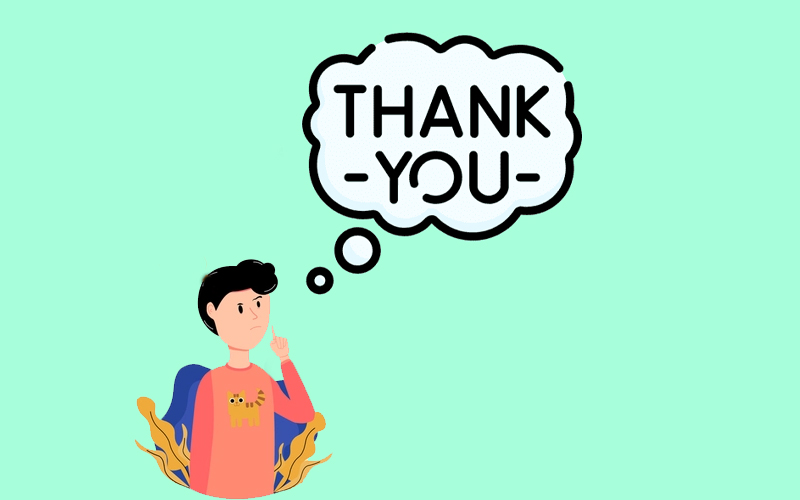 Thank you là gì?