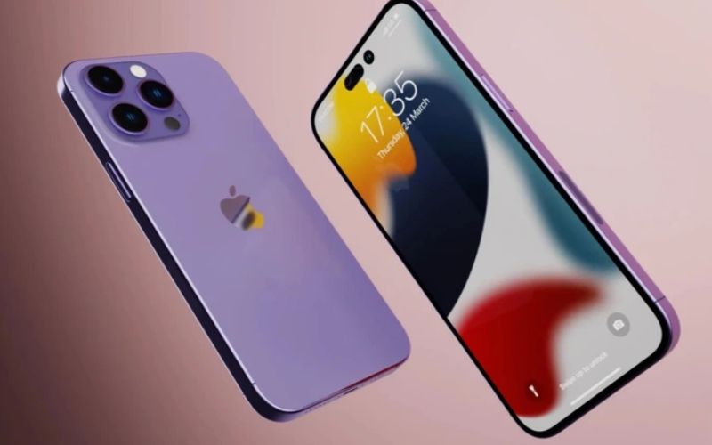 Thời lượng viên pin lên tới 29 giờ