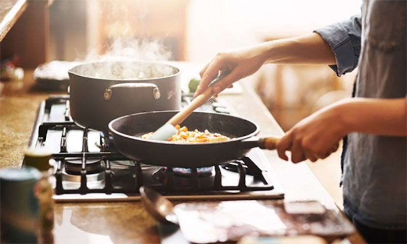 Thói quen ăn mặn của người việt