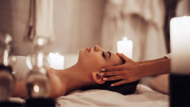 thư giãn bằng dịch vụ spa ở khách sạn
