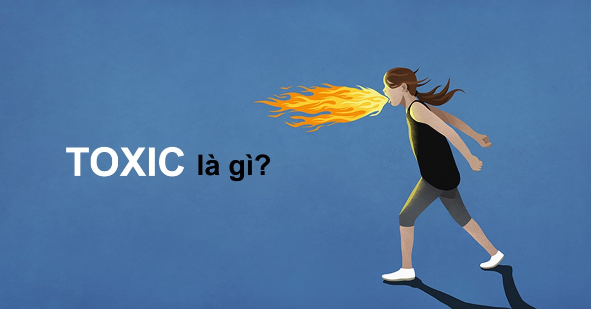 toxic là gì
