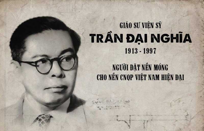 Trần Đại Nghĩa (1913 – 1997)