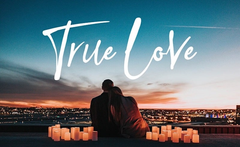 True love