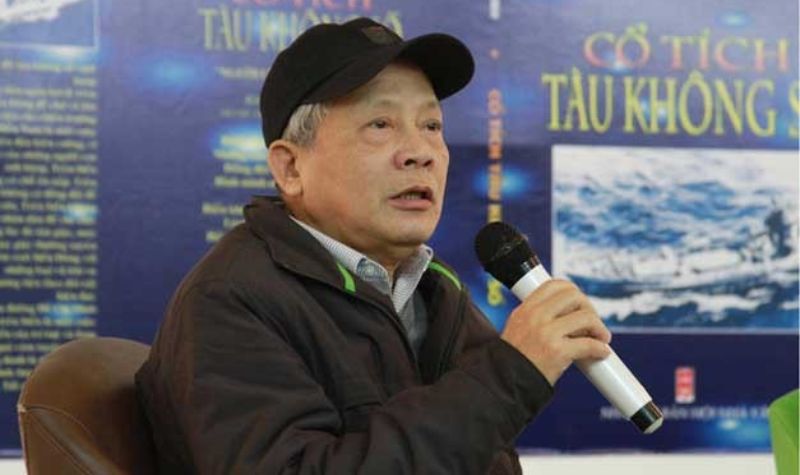 Nhà thơ Nguyễn Khoa Điềm