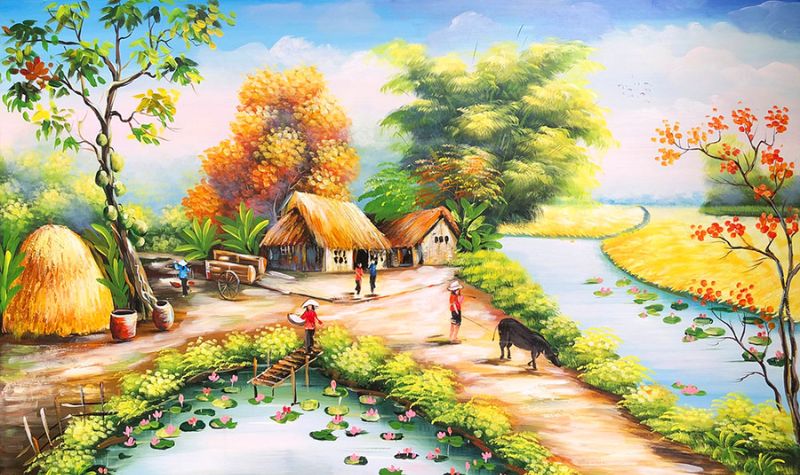 Bài phân tích Tư tưởng Đất nước của nhân dân trong Đất nước của Nguyễn Khoa Điềm