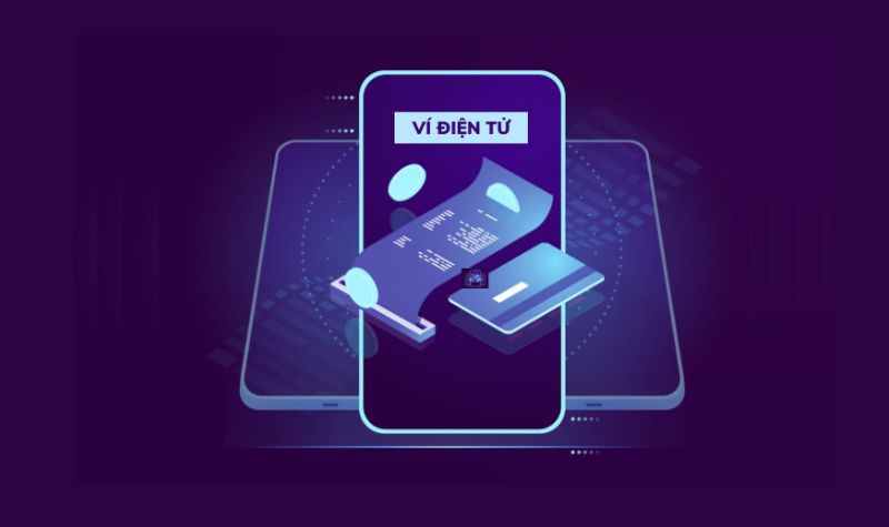 Cách sử dụng ví điện tử VnMart